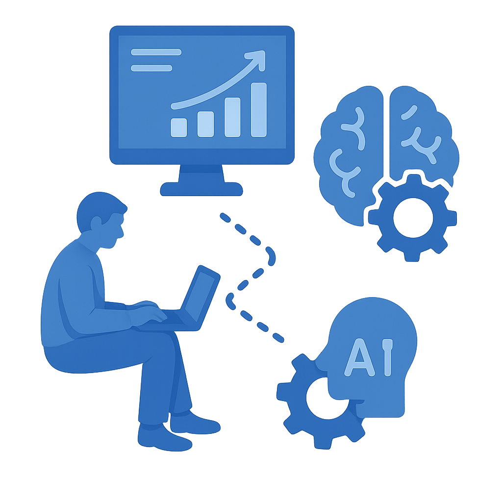 Data Analytics, Business Intelligence & AI Solutions