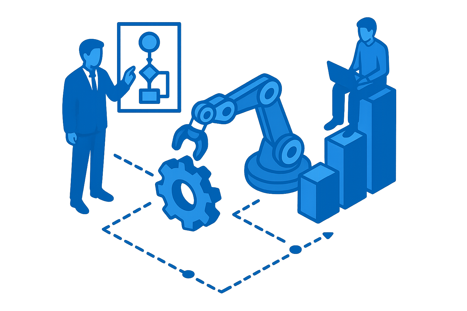 Complete Business Process Automation