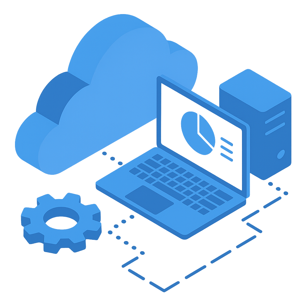 Comprehensive Cloud Solutions