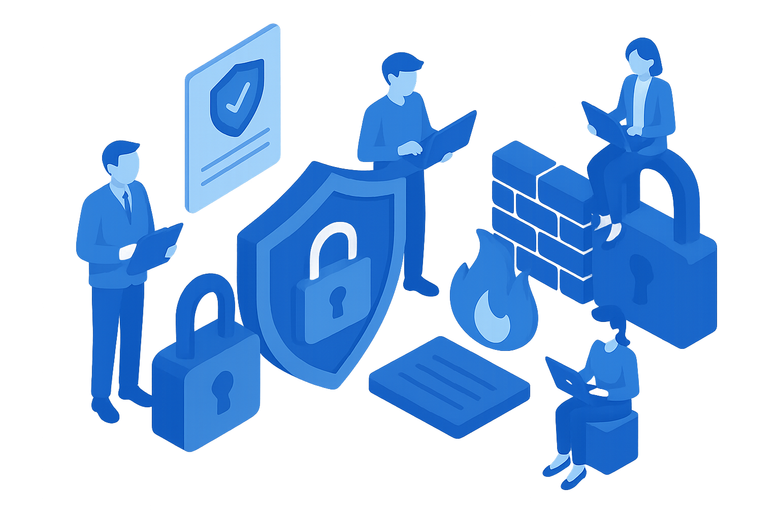 Cybersecurity & Risk Management