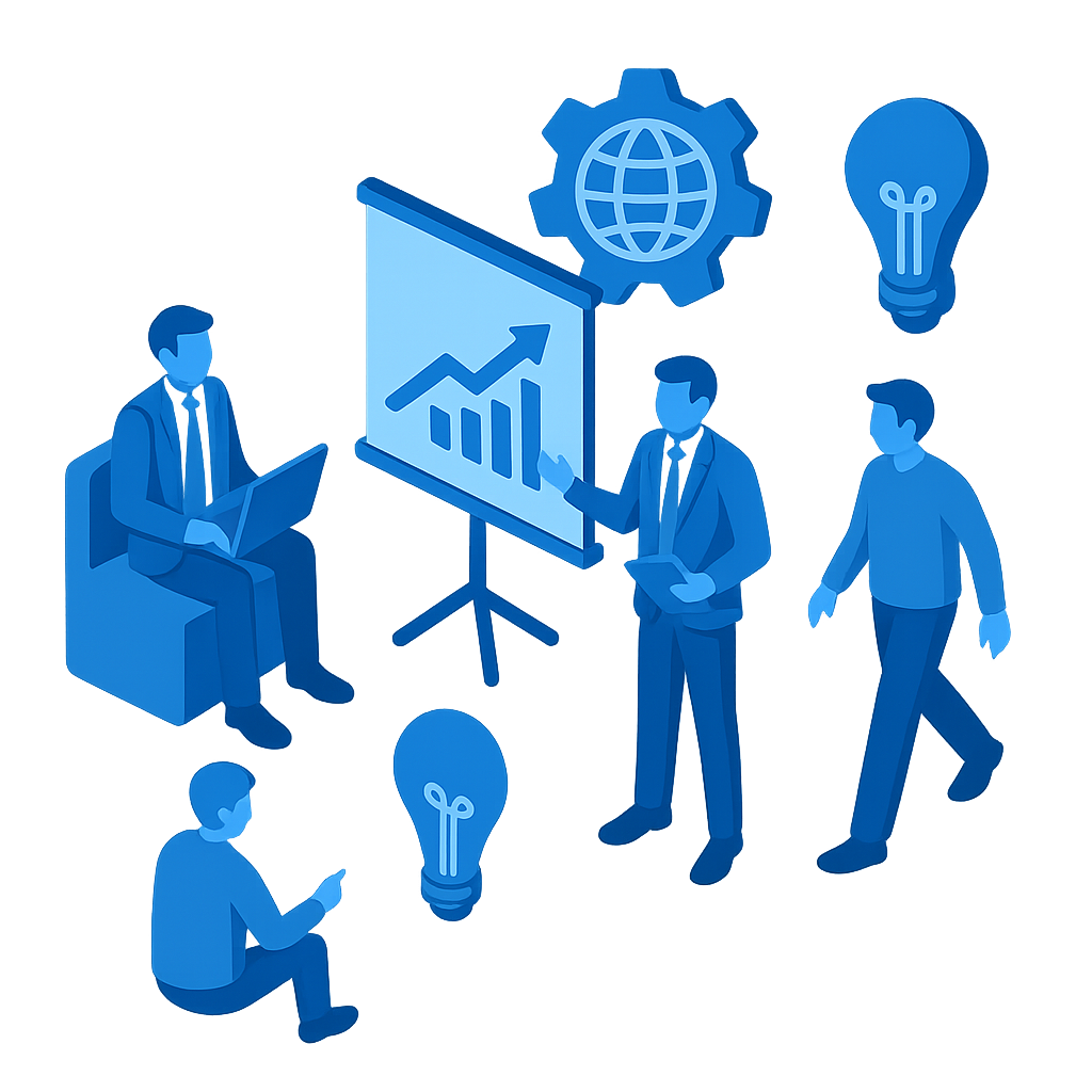 Full IT Consulting & Digital Transformation