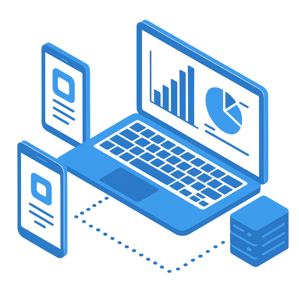 Integrated Mobile & Web Applications