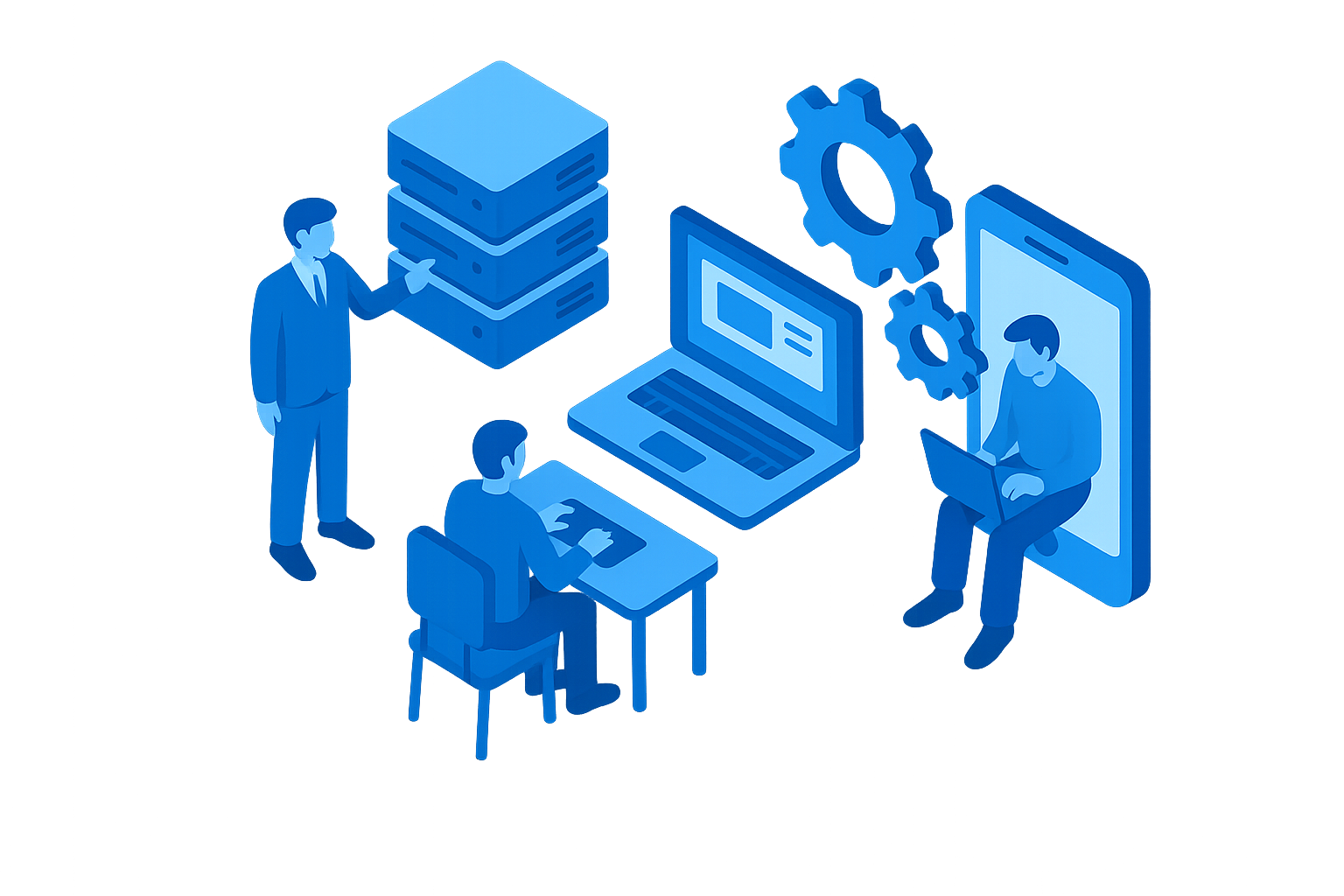 System Integration & Support